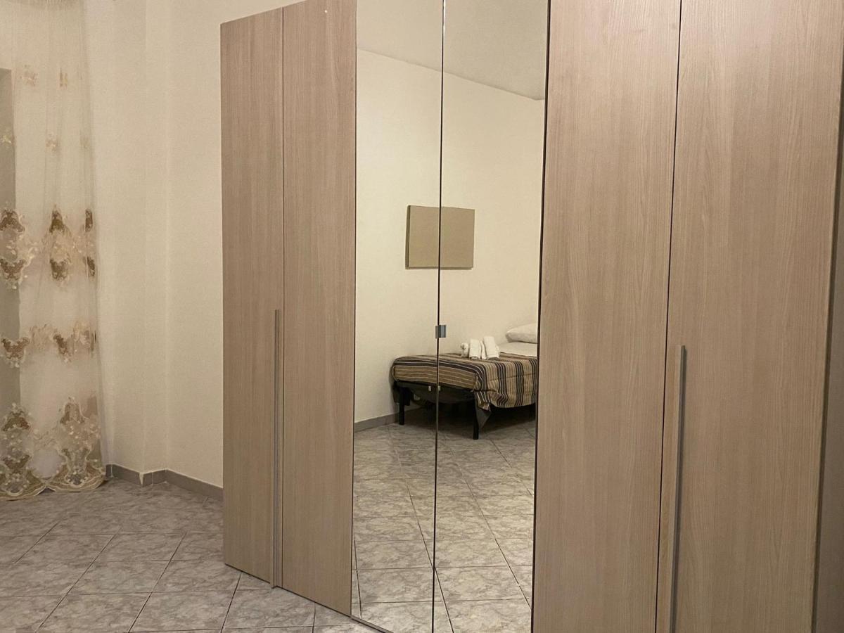 Casa Crystal Luisa Villa Torre Annunziata Kültér fotó