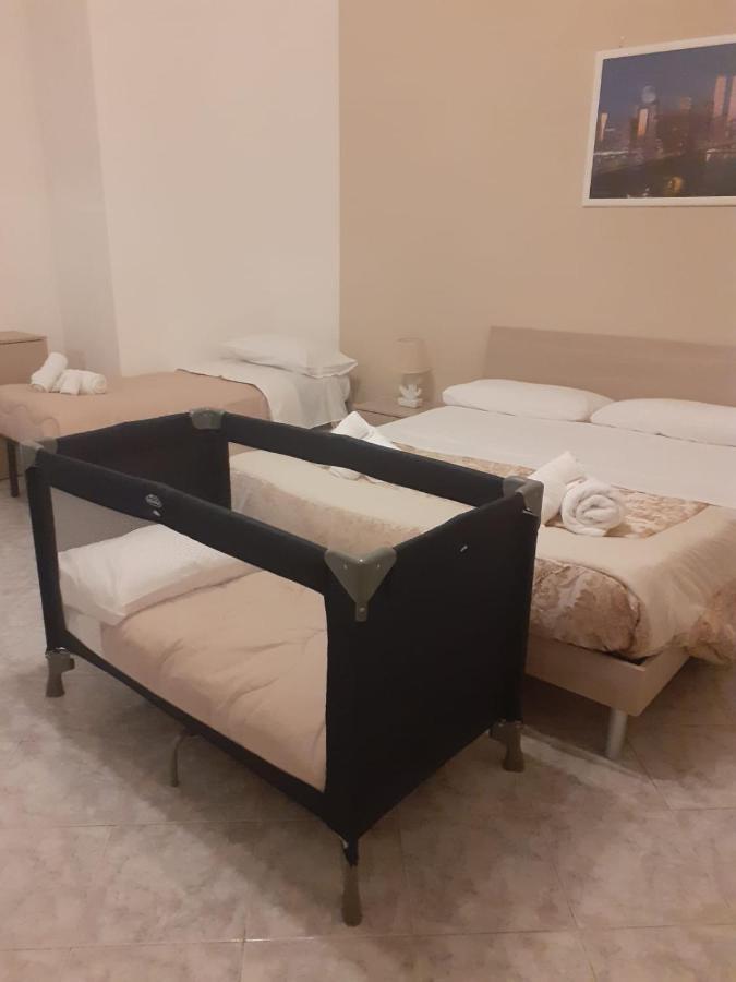 Casa Crystal Luisa Villa Torre Annunziata Kültér fotó