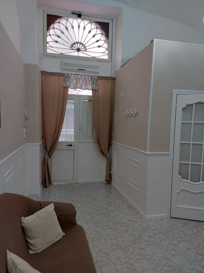 Casa Crystal Luisa Villa Torre Annunziata Kültér fotó